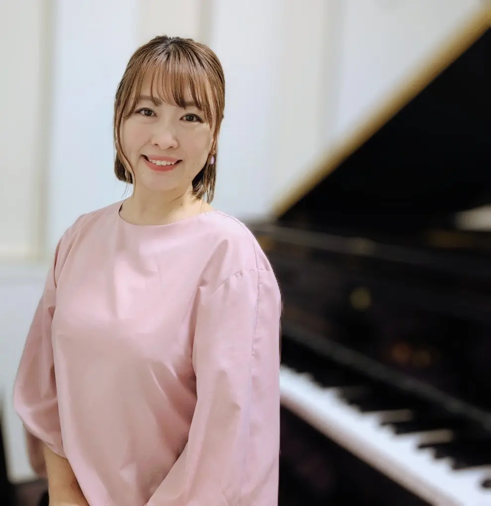 河内 夏奈｜小林音楽教室ピアノ講師