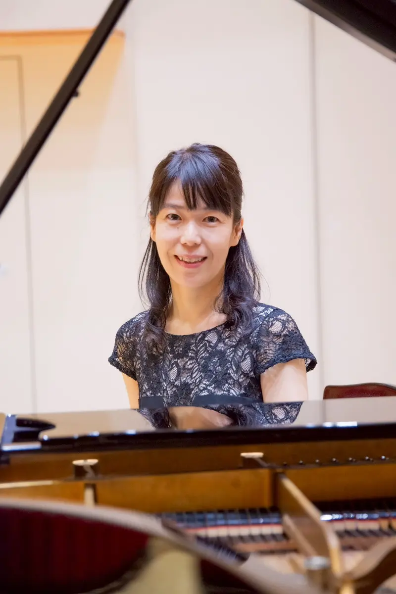 藤枝 小百合｜小林音楽教室ピアノ講師